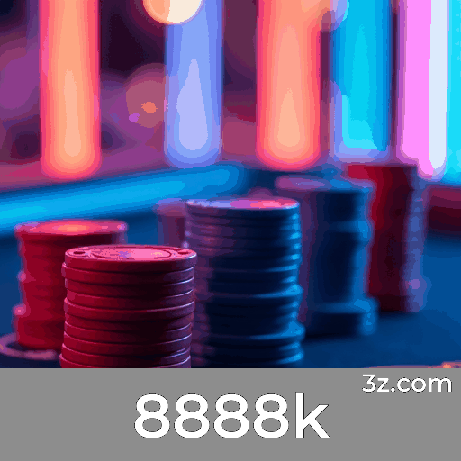 8888k: Seu Cassino Online Seguro e Confiável