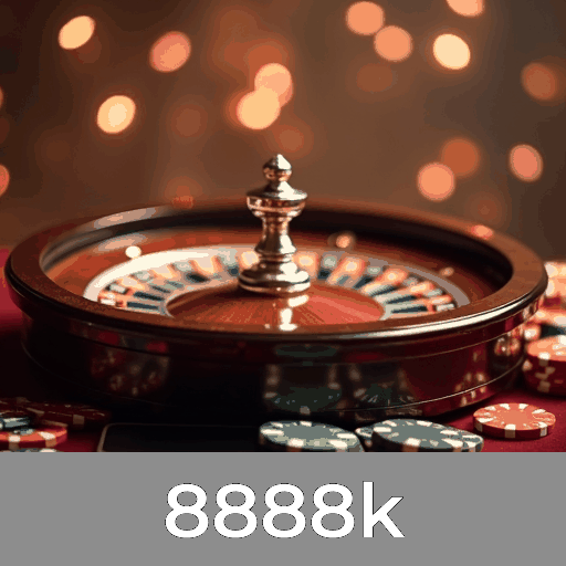 8888k: Entre com login rápido e explore jogos ao vivo