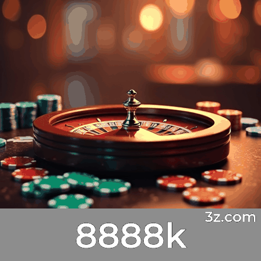 8888k: Seu Cassino Online Seguro e Confiável
