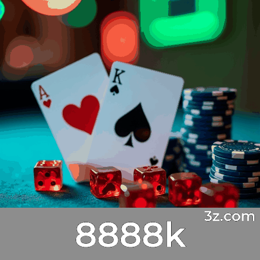 8888k: Seu Cassino Online Seguro e Confiável