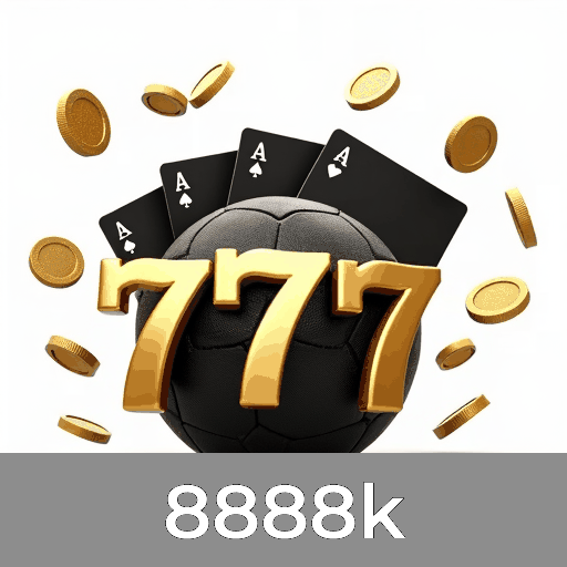 8888k - Bônus para jogos como Fortune OX e Fruit Party