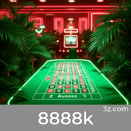 8888k: Seu Cassino Online Seguro e Confiável